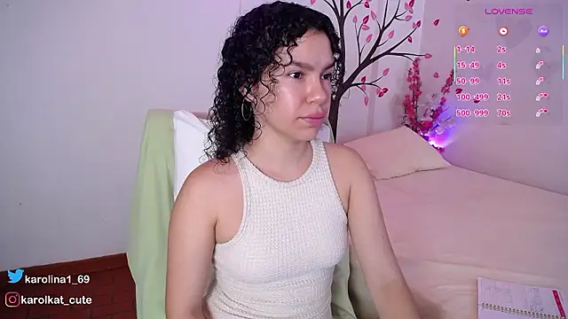 Karolina 1 online show from 02-21-26, 02:19