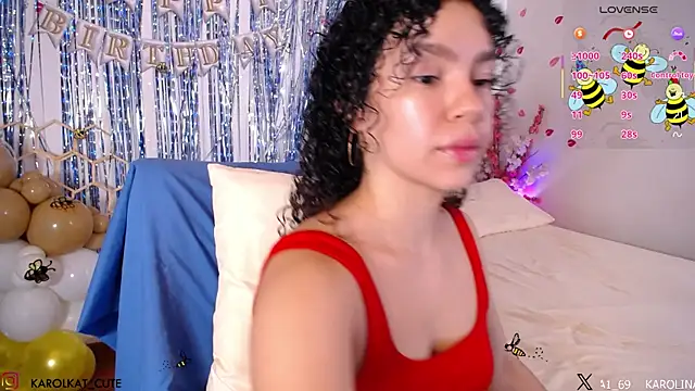 Karolina 1 online show from 04-09-26, 01:50