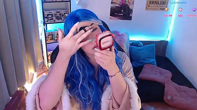 Emmy Ruiz online show from 04-18-26, 04:26