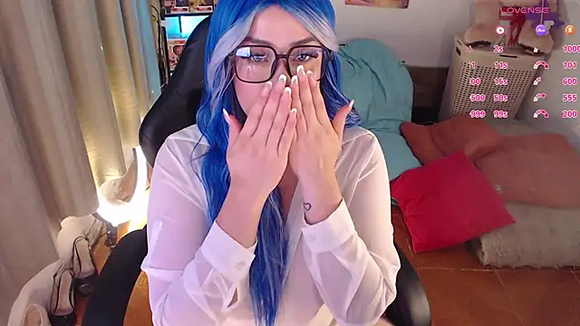 Emmy Ruiz online show from 03-07-26, 03:13