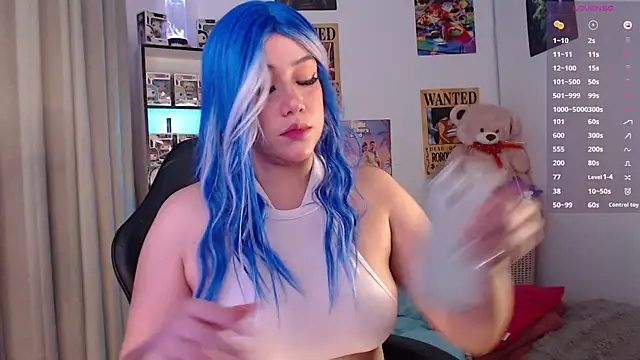 Emmy Ruiz online show from 03-03-26, 03:24