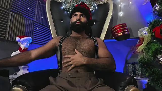 BeardAndrew online show from 12-19-25, 10:50