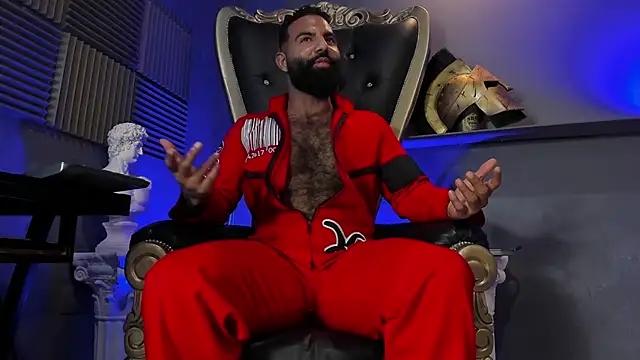 BeardAndrew online show from 11-22-25, 09:19