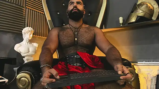 BeardAndrew online show from 02-05-26, 07:21