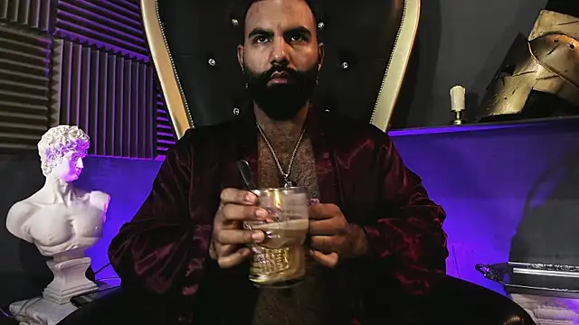 BeardAndrew online show from 02-08-26, 05:21