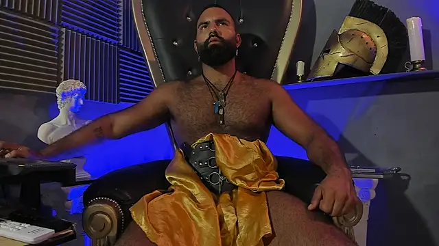 BeardAndrew online show from 04-07-26, 05:09