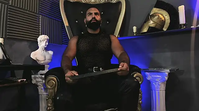 BeardAndrew online show from 02-11-26, 08:41