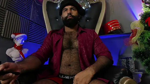 BeardAndrew online show from 12-17-25, 10:31