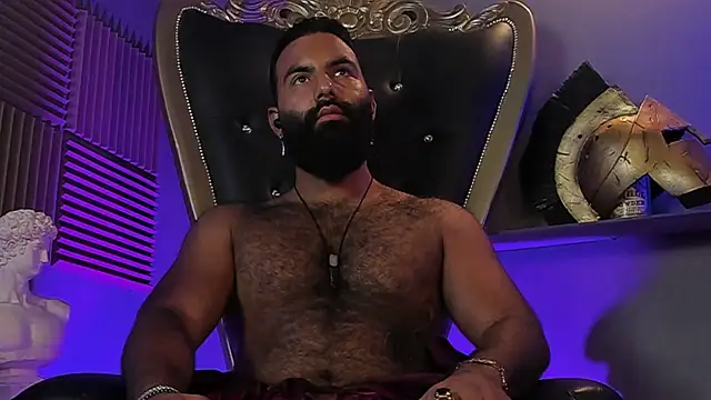 BeardAndrew online show from 10-19-25, 01:47