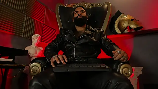 BeardAndrew online show from 10-15-25, 02:32