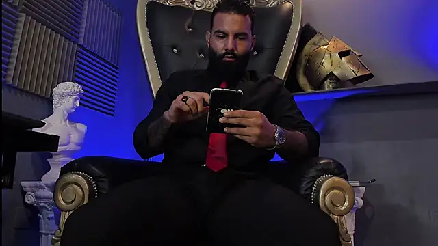 BeardAndrew online show from 11-20-25, 05:19