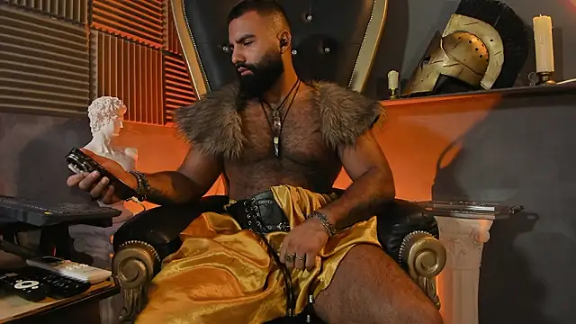 BeardAndrew online show from 03-06-26, 03:12