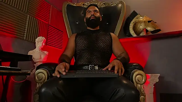 BeardAndrew online show from 10-18-25, 09:00