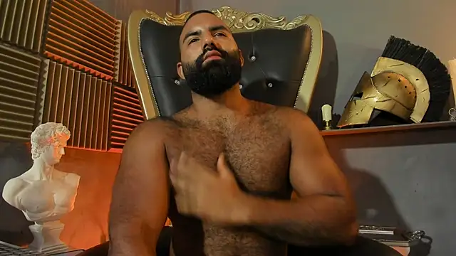 BeardAndrew online show from 04-09-26, 03:52