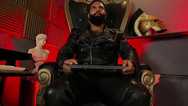 BeardAndrew online show from 10-28-25, 02:01