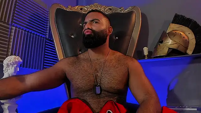 BeardAndrew online show from 03-08-26, 05:11