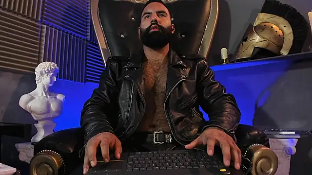 BeardAndrew online show from 03-10-26, 02:59