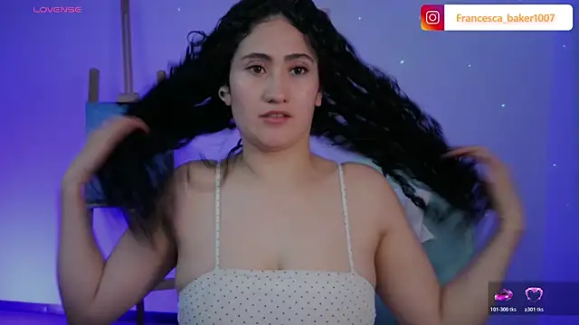 francesca baker1007 online show from 01-06-26, 02:26