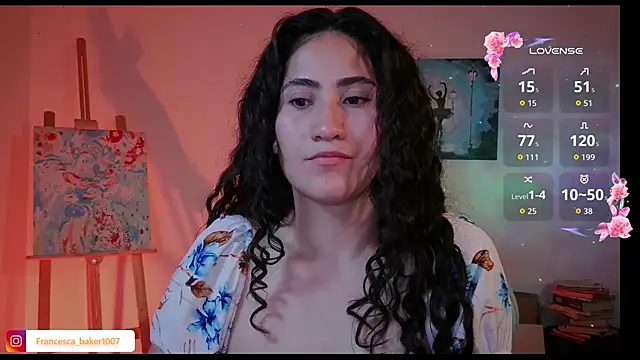 francesca baker1007 online show from 03-27-26, 05:58