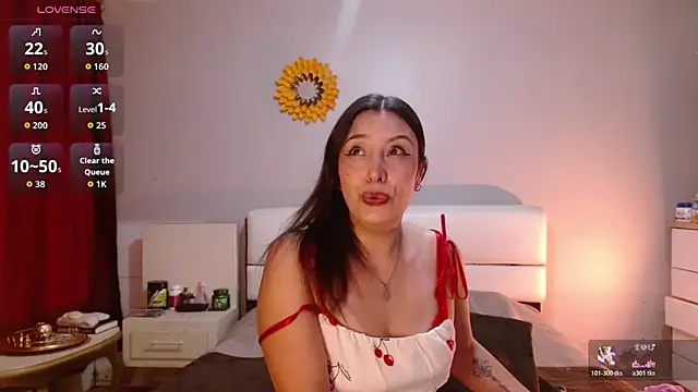 Freyja soh online show from 03-08-26, 08:01