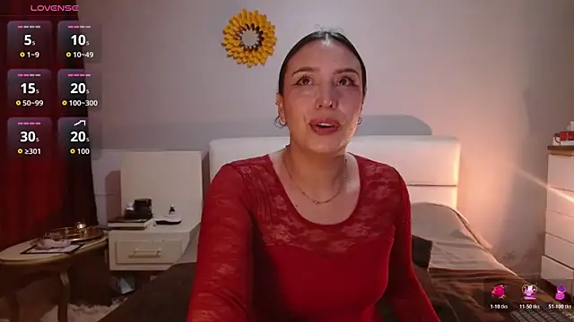 Freyja soh online show from 02-16-26, 09:56