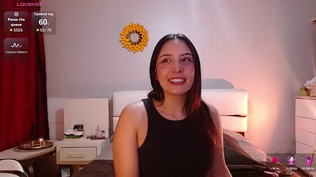 Freyja soh online show from 02-08-26, 06:49