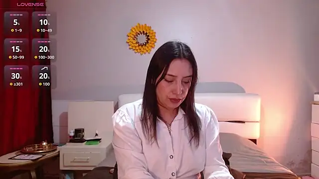 Freyja soh online show from 02-14-26, 03:34