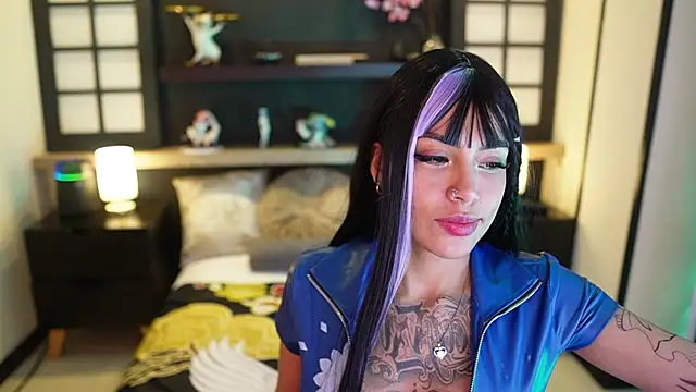 Scarlett collins02 online show from 11-11-25, 12:27