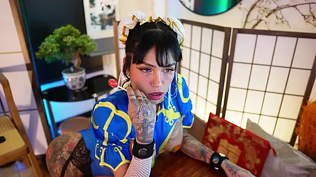 Scarlett collins02 online show from 02-03-26, 02:53