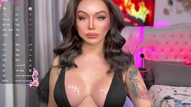 sassy olivia online show from 11-12-25, 04:16