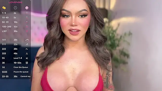 sassy olivia online show from 01-11-26, 05:53