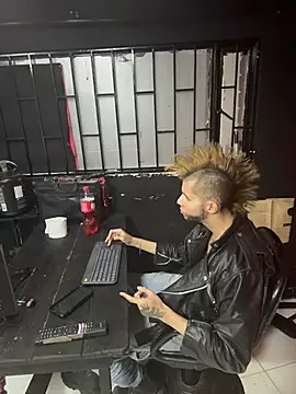 Master rudeboy online show from 11-17-25, 11:53