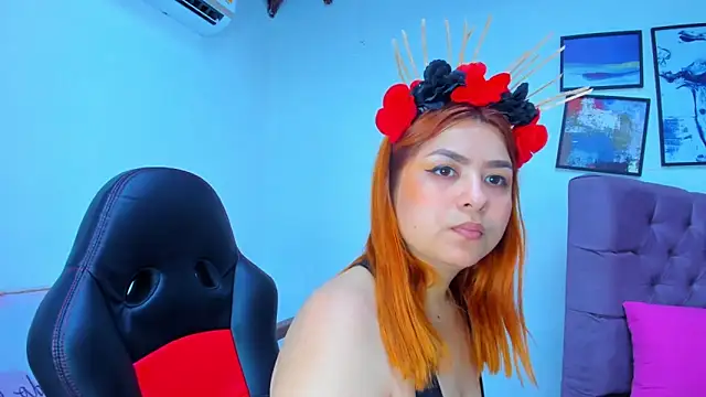 Gretta Queen online show from 10-07-25, 05:58