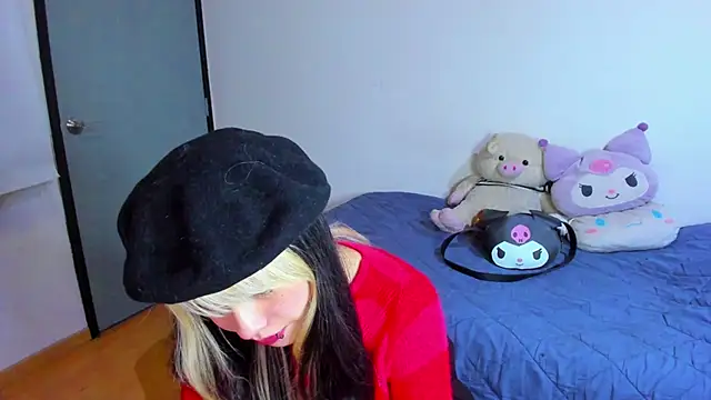 Akane-Mou online show from 02-19-25, 06:55