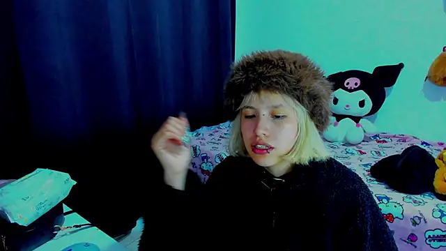 Akane-Mou online show from 03-27-26, 04:10