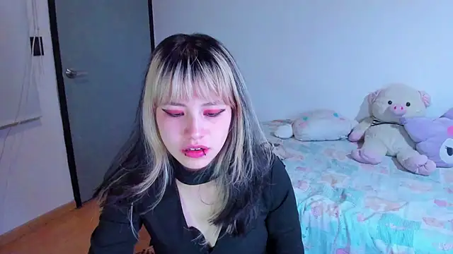 Akane-Mou online show from 12-07-24, 11:40