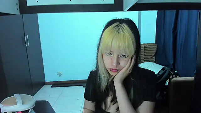Akane-Mou online show from 02-23-25, 08:06