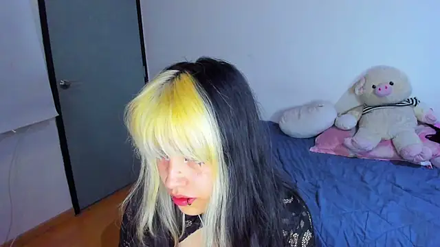 Akane-Mou online show from 02-22-25, 06:39