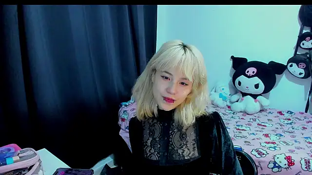 Akane-Mou online show from 01-17-26, 02:37