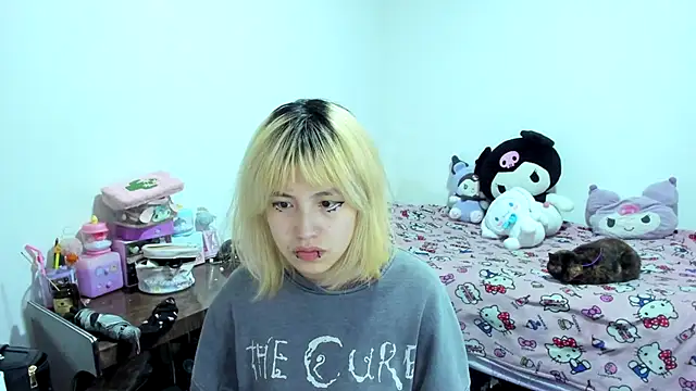 Akane-Mou online show from 09-26-25, 04:30
