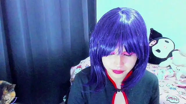 Snapshot of Akane-Mou chatting on 07-29-26, 12:54 Akane-Mou online show from 07-29-26, 12:54