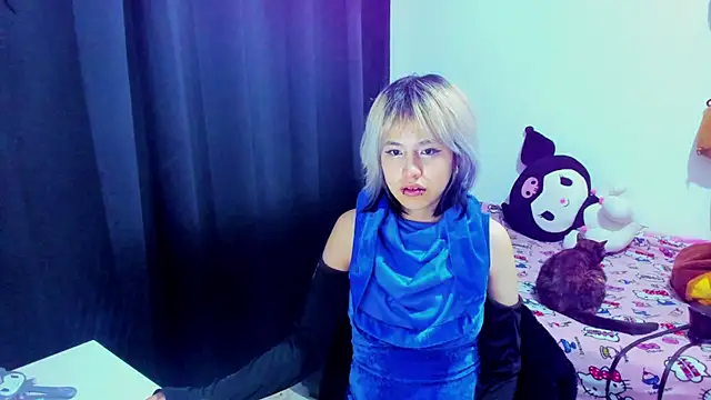 Snapshot of Akane-Mou chatting on 07-26-26, 10:38 Akane-Mou online show from 07-26-26, 10:38