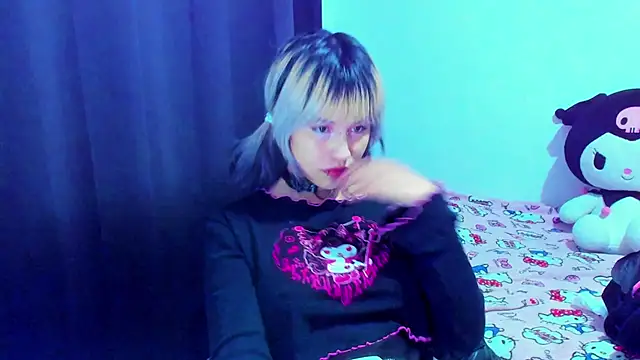 Snapshot of Akane-Mou chatting on 08-09-26, 03:34 Akane-Mou online show from 08-09-26, 03:34