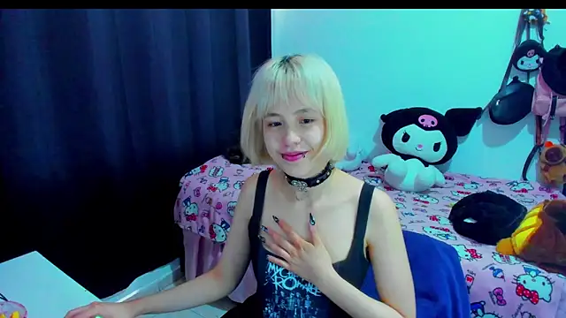 Akane-Mou online show from 02-04-26, 04:35