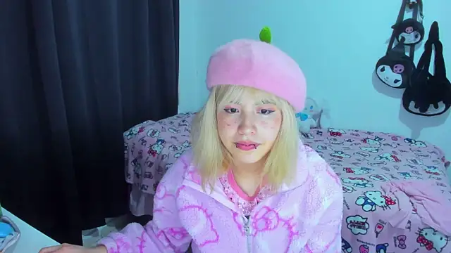 Akane-Mou online show from 11-27-25, 02:34