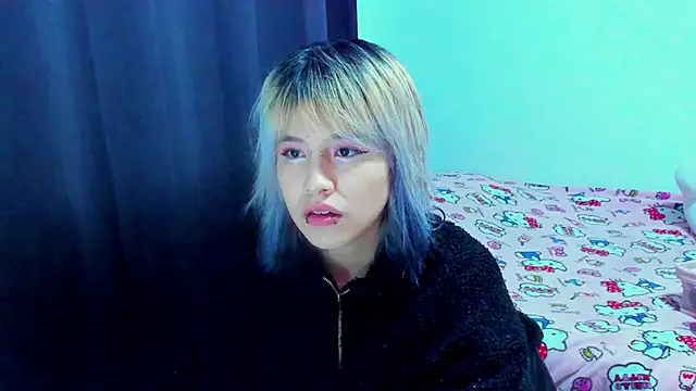 Snapshot of Akane-Mou chatting on 08-07-26, 02:50 Akane-Mou online show from 08-07-26, 02:50