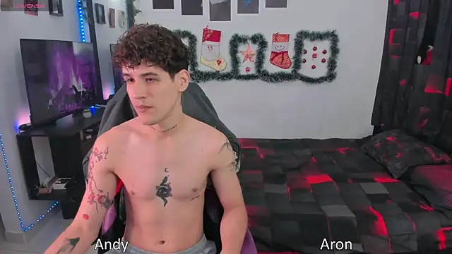 andybxby online show from 01-08-26, 11:22