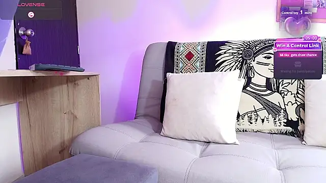 anastasia gray2 online show from 03-17-26, 04:32