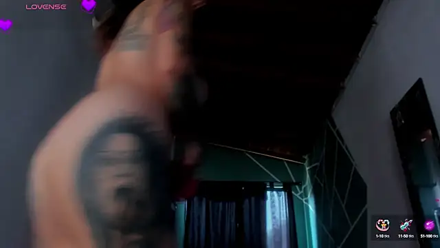 ink demonxxx online show from 03-09-25, 04:44