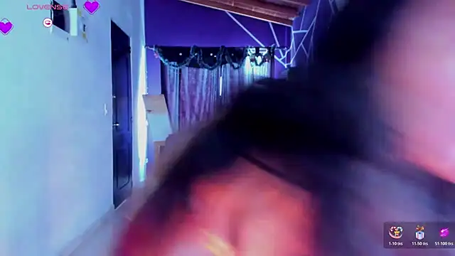 ink demonxxx online show from 12-21-25, 04:08